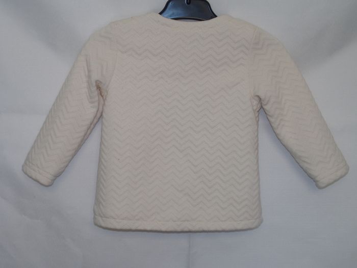 Veste fille cœur - photo numéro 4