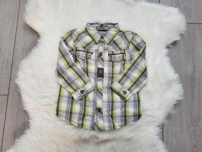 Chemise 18 mois
