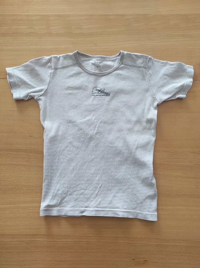 T-shirt manches courtes