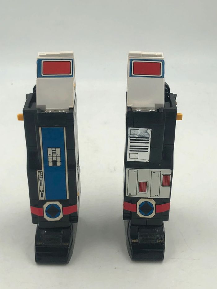 Mask Man Bandai 1987 Great five le tank - photo numéro 17