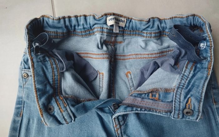 Jeans Vertbaudet - photo numéro 4