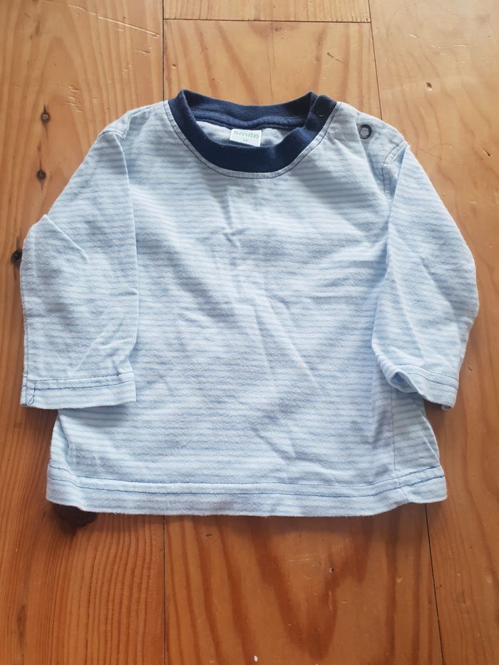 Tee shirt manches longues