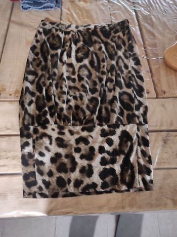 Tunique ou robe très courte