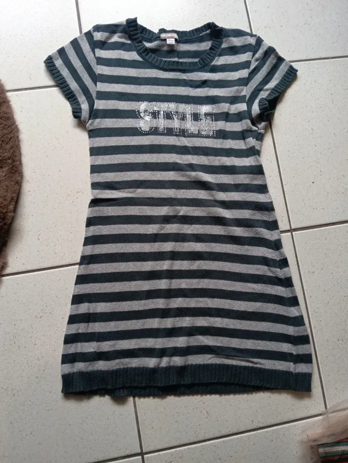 Robe 14ans orchestra