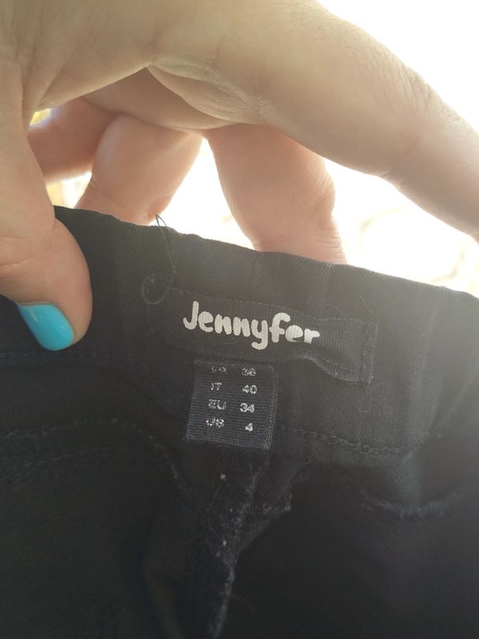 Pantalon Jennyfer t.36 - photo numéro 3