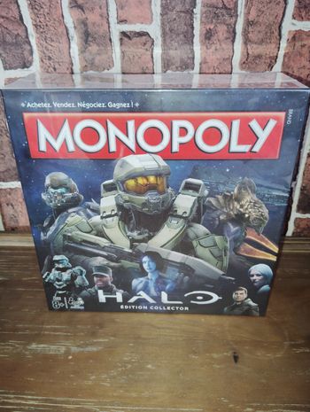 Monopoly Halo