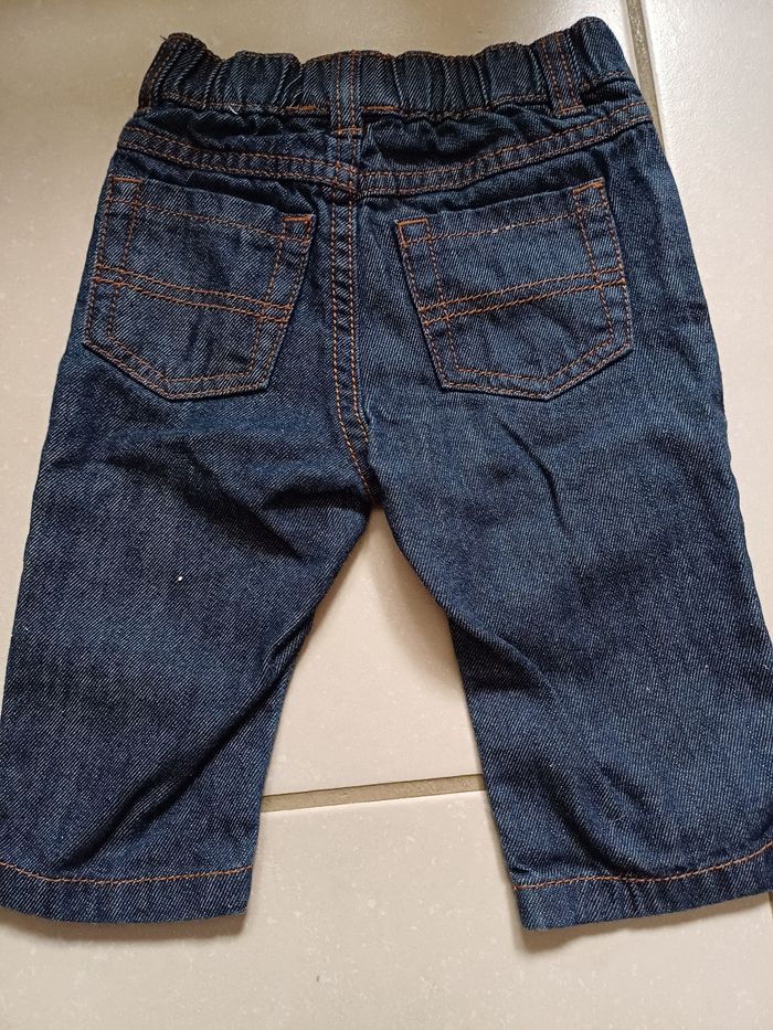 Pantalon 6 mois Grainde blé - photo numéro 3
