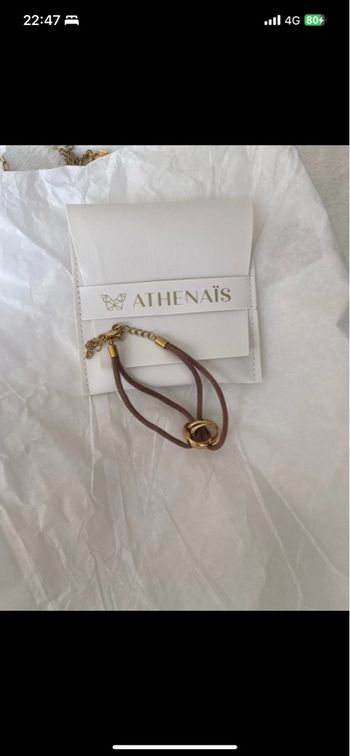 Bracelet athenaïs