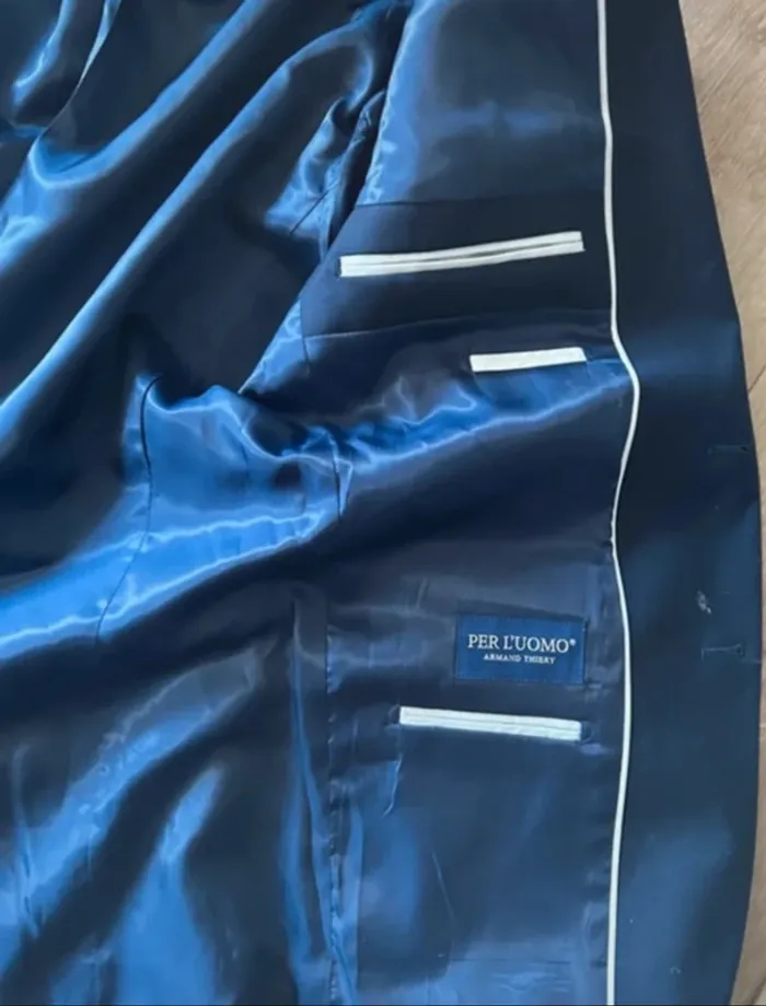 Veste costume - photo numéro 6