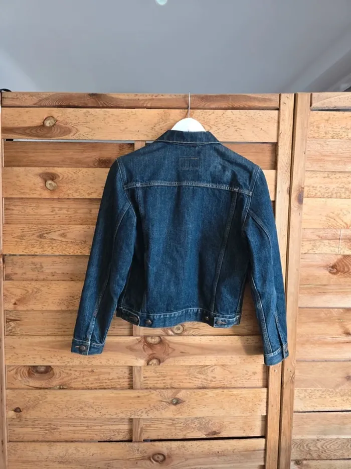 Veste en jean femme - photo numéro 4