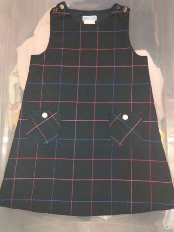 Robe jacadi 5ans