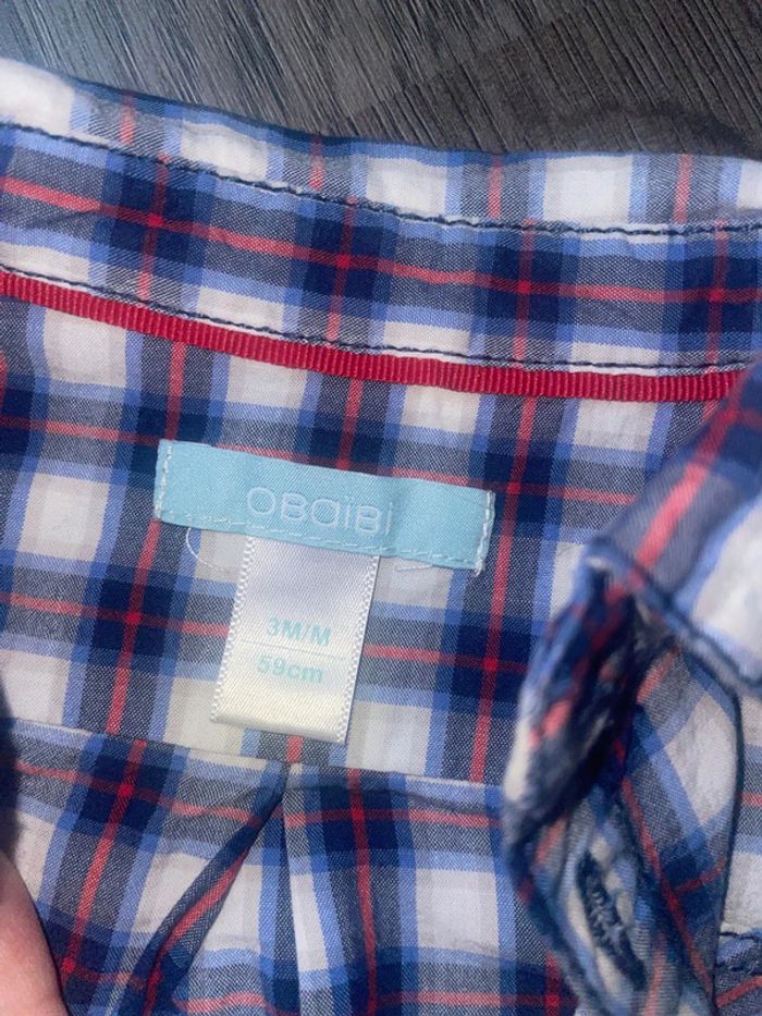 Chemise Obaibi - photo numéro 4