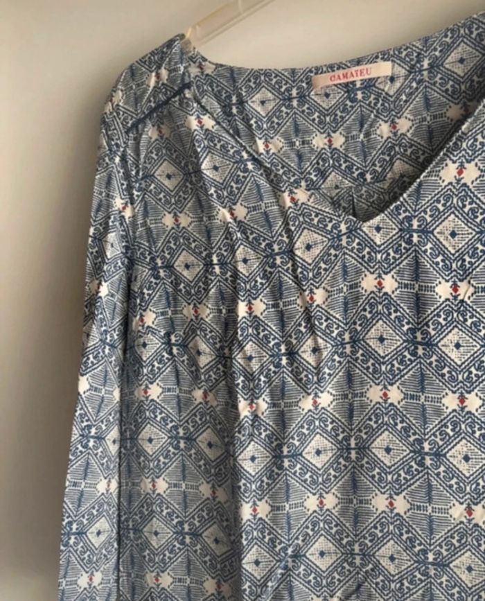 Robe longue taille : 36 📍 - photo numéro 5