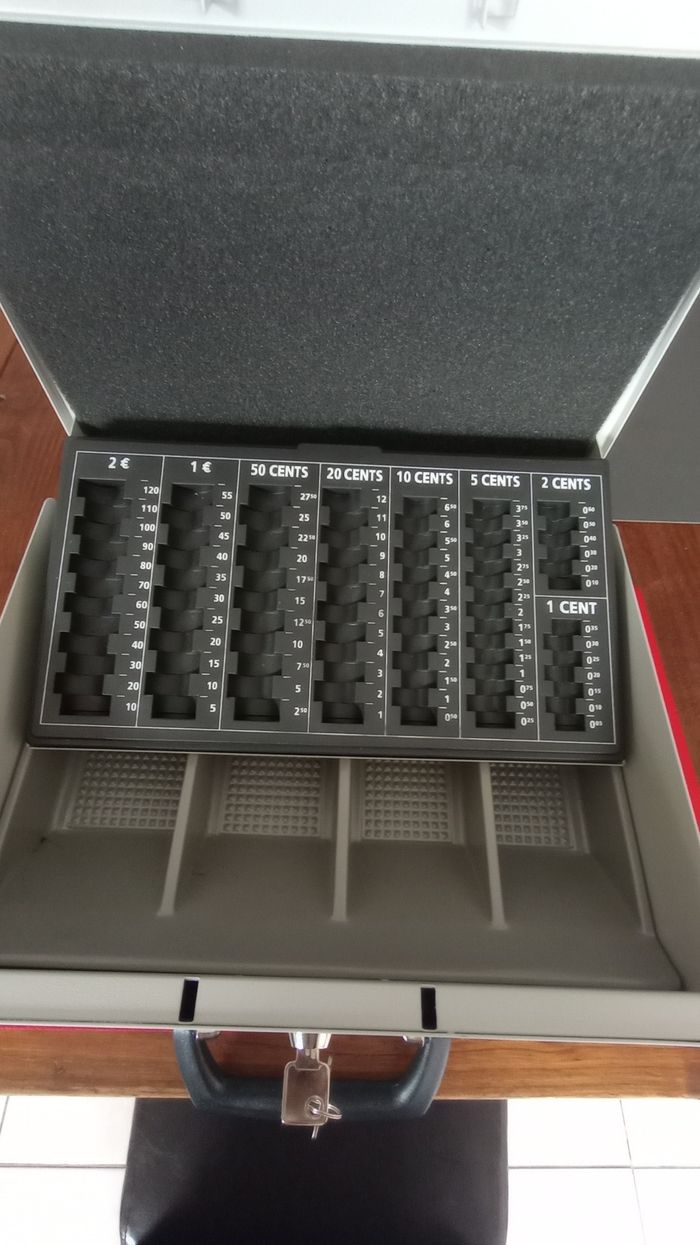 Caisse à monnaie - photo numéro 4