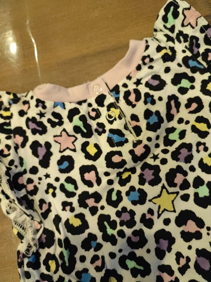 Combishort Converse 24mois fille - photo numéro 6