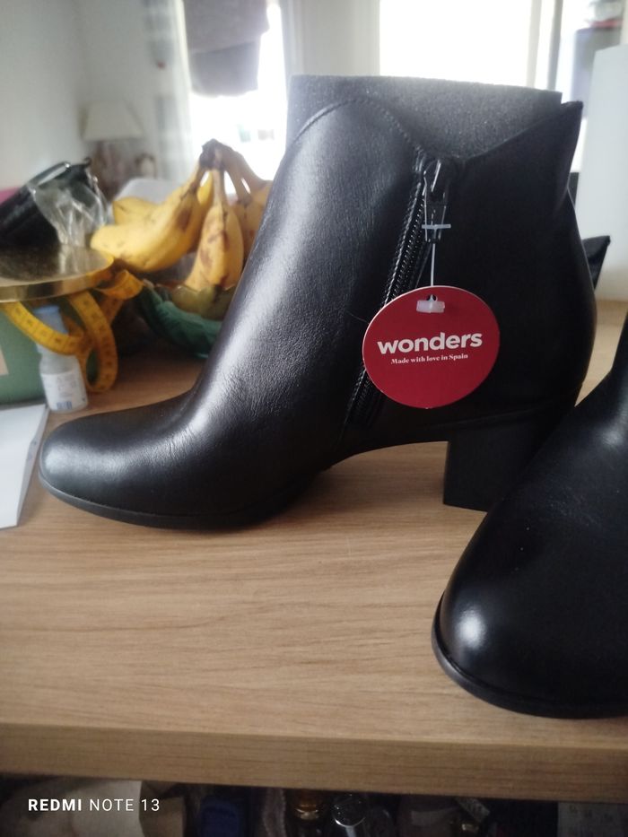 #kytie3439chaussurefemme. Bottine taille 39 - photo numéro 2