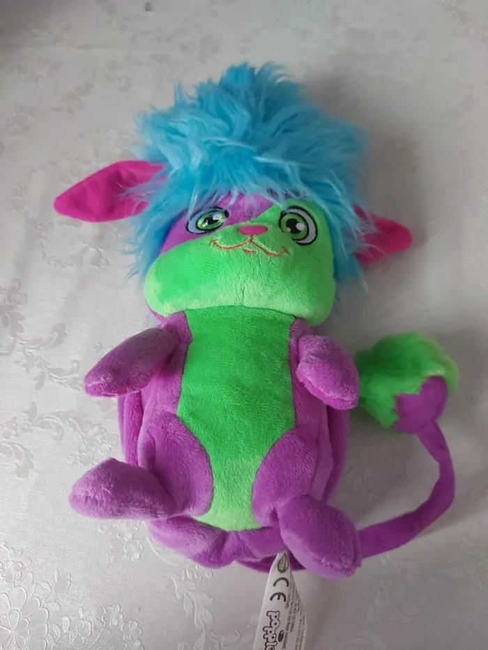 Popples Yikes