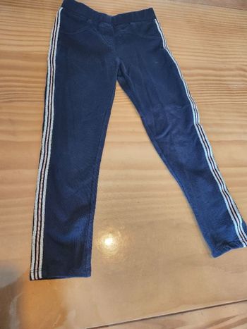 Jeggins fille
