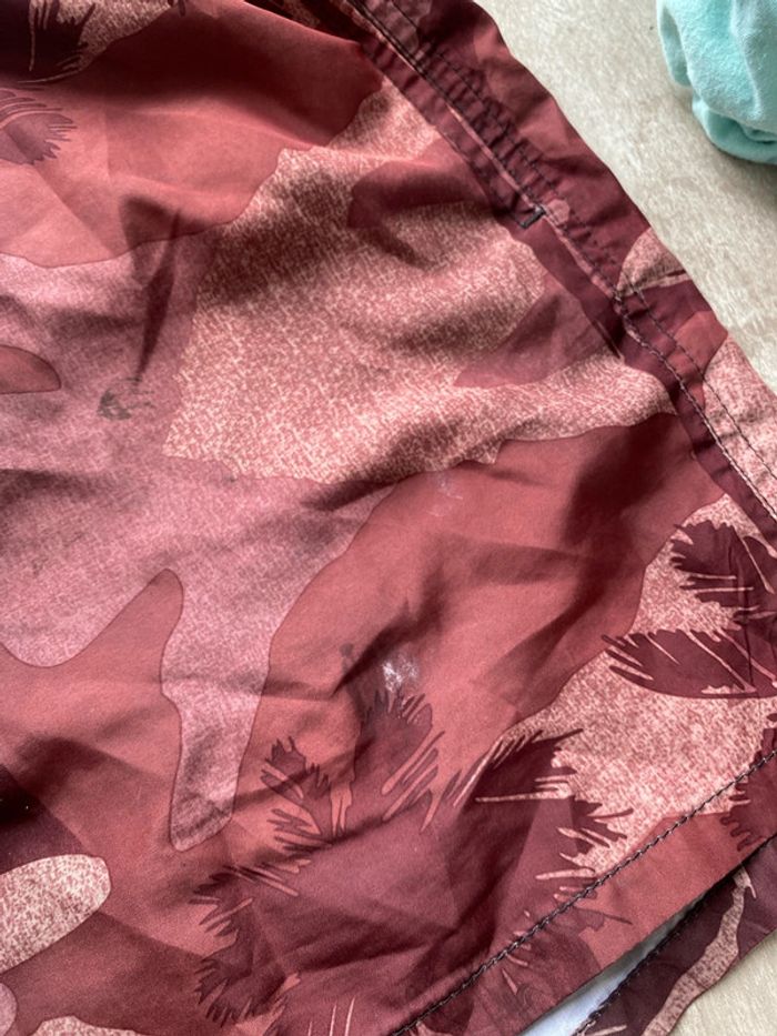Short de bain, taille XXL homme - photo numéro 3