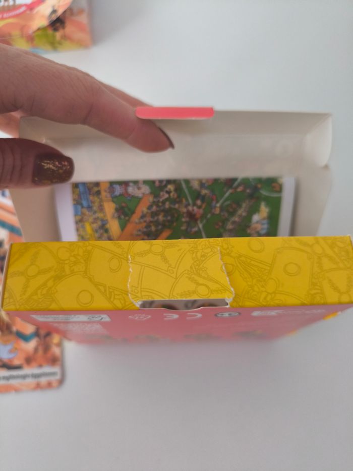 Lot De 2 Puzzles 20 Pièces Mc Donald's - photo numéro 4