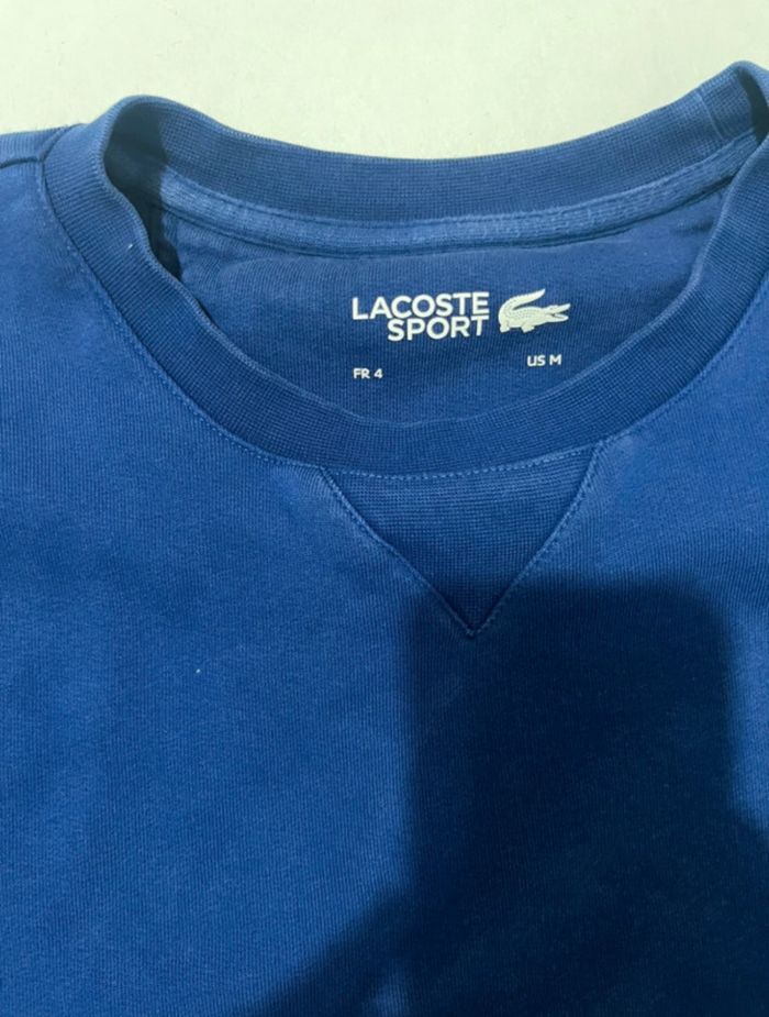 Pull Lacoste - photo numéro 4