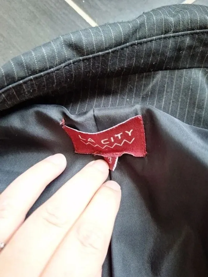 veste - photo numéro 8