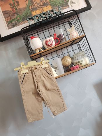 Pantalon 🎀 Obaibi 3 mois 4€