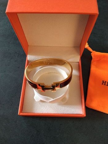 Bracelet click Hermes