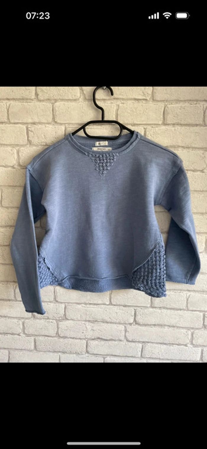 Pull mango taille 9/10 ans
