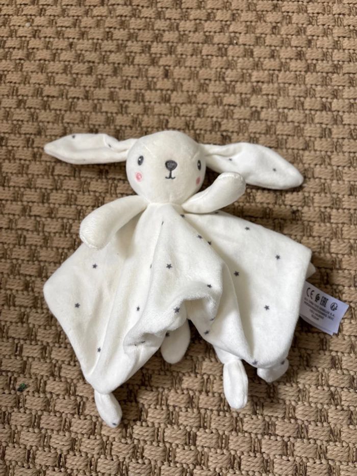 Peluche lapin
