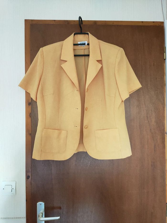 tailleur veste - photo numéro 2