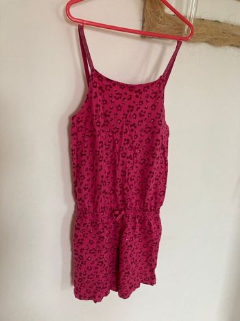 Combishort enfant fille