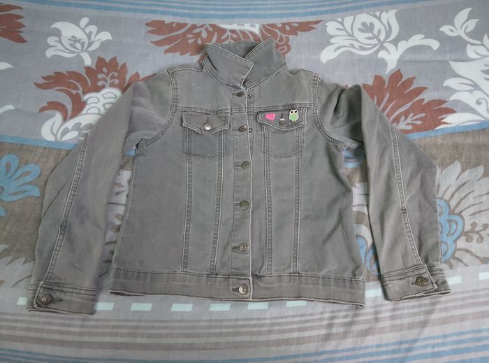 Veste jean
