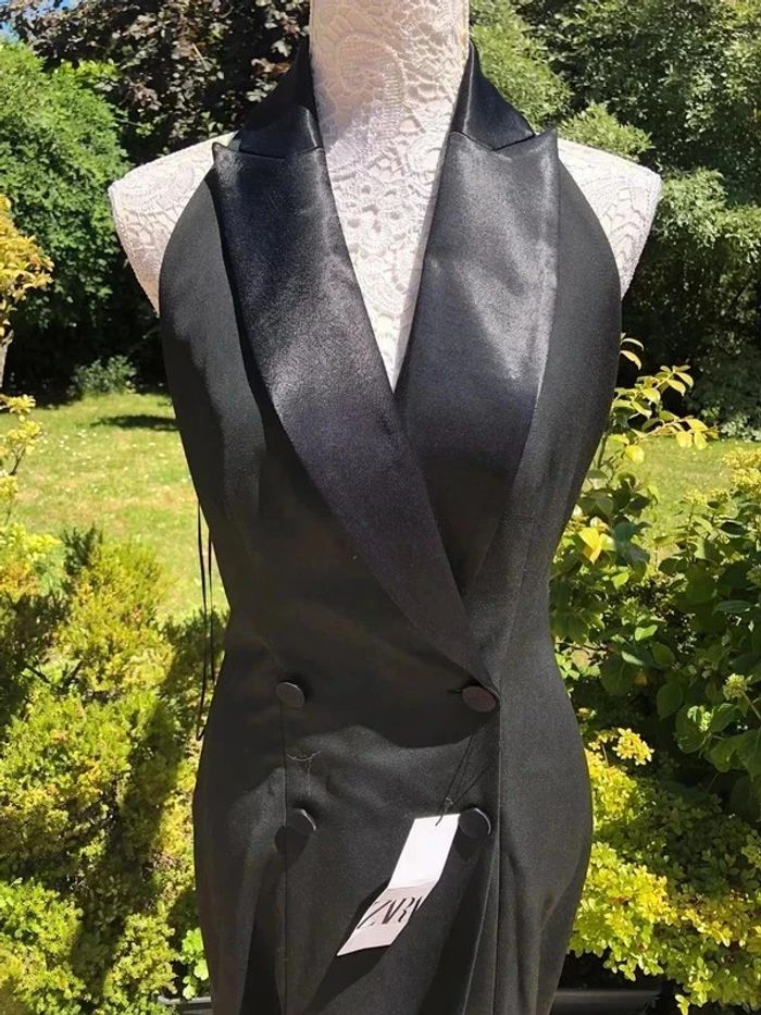 Robe Zara chic neuve taille M - photo numéro 5