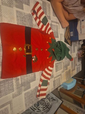 Pull lutin