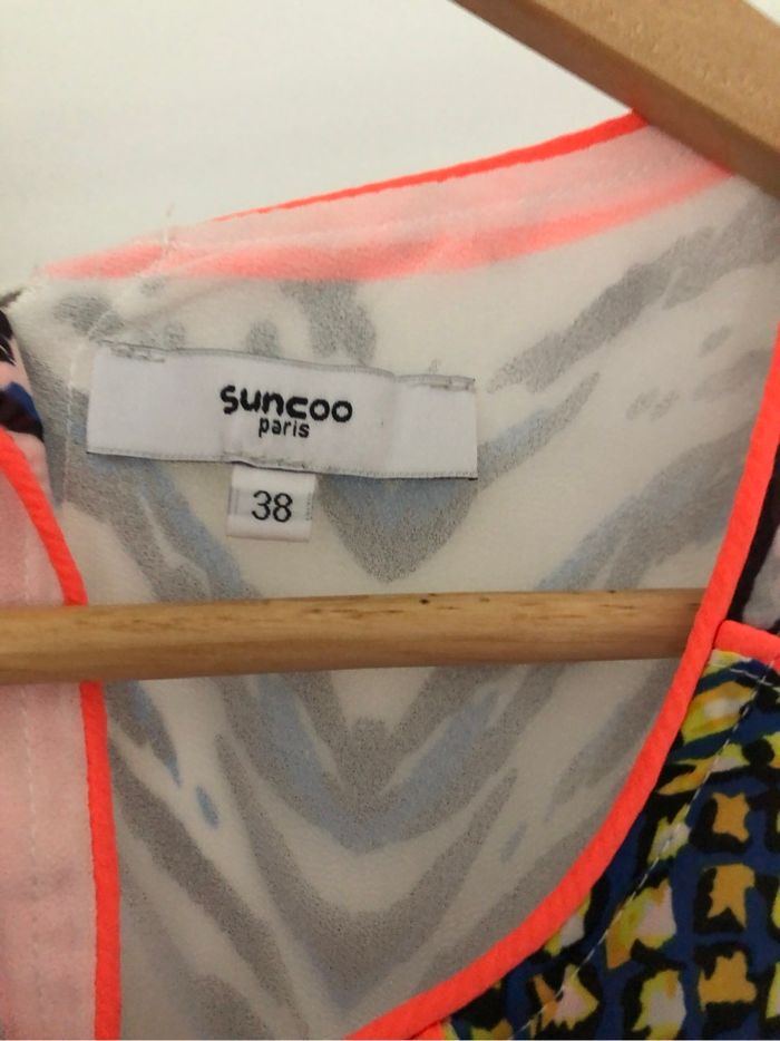 Robe Suncoo bas du dos ouvert 38 - photo numéro 3