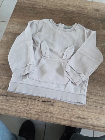 Pulls lot de 2