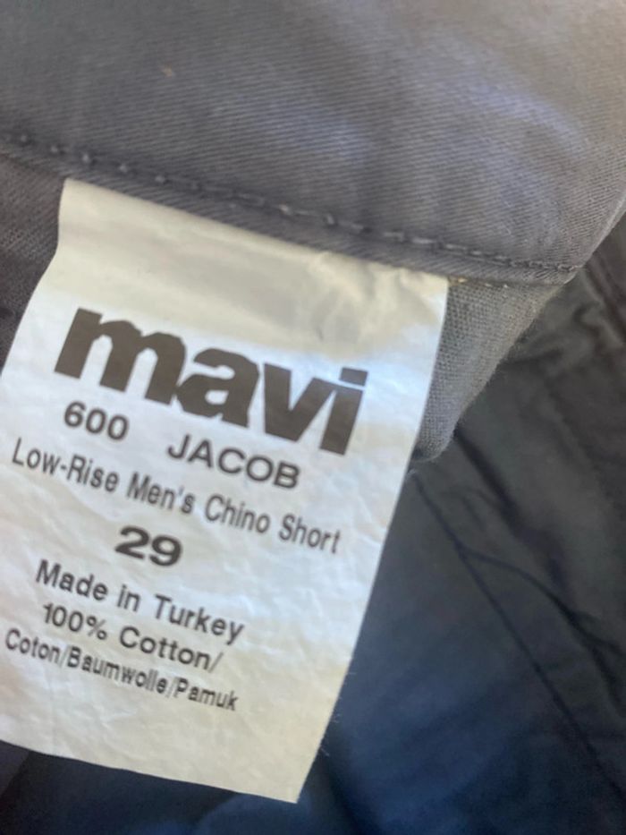 Bermuda short Mavi, taille 29 soit 40 Neuf - photo numéro 7