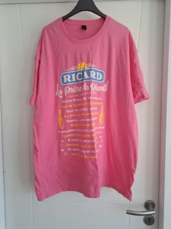 T shirt Ricard 2XL