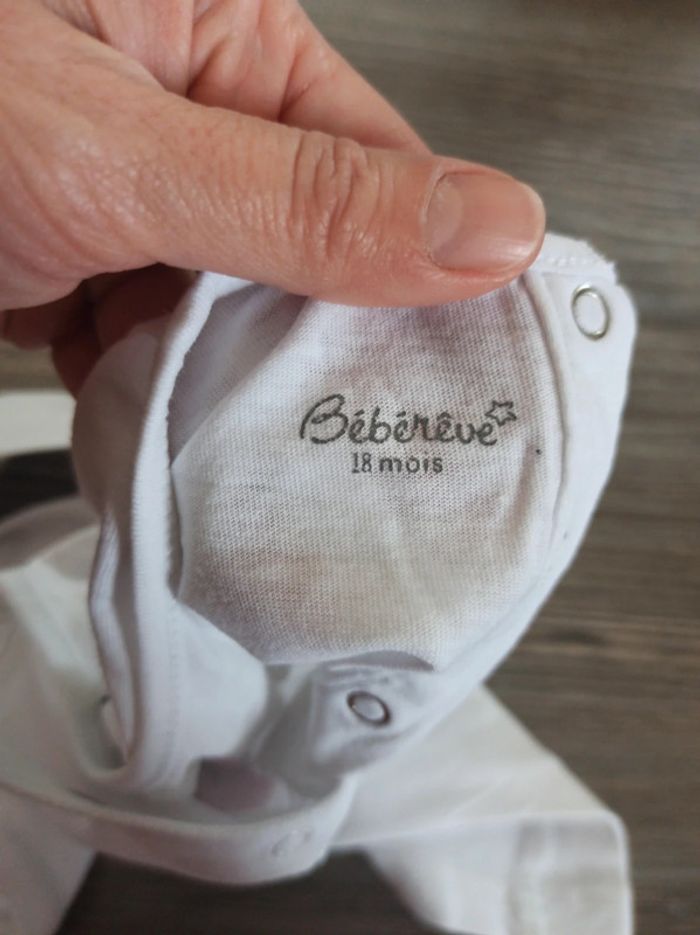 Tee shirt manches longues - photo numéro 7