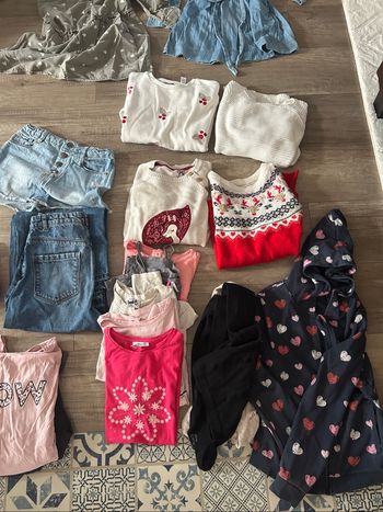Lot de 26 pièces