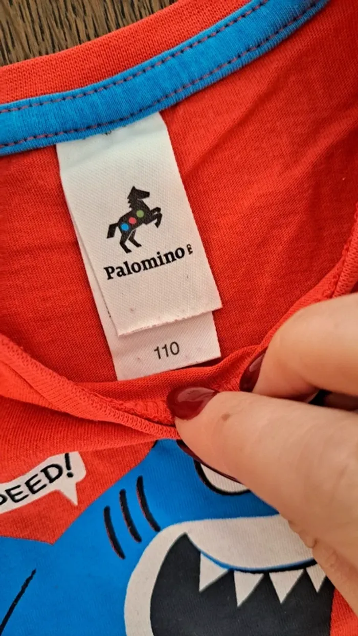 T-shirt 5ans - photo numéro 2