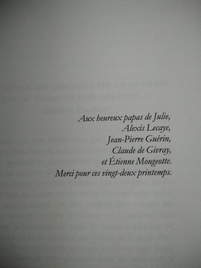 Véronique Genest - 22 v'là Julie ! - photo numéro 5