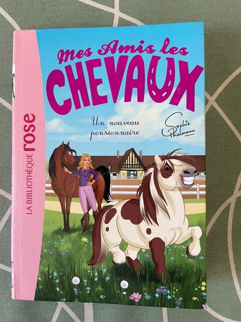 Livre Mes Amis Les Chevaux Tome 1
