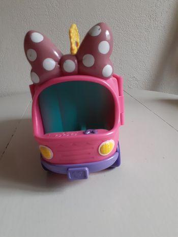 Camping car de Minnie