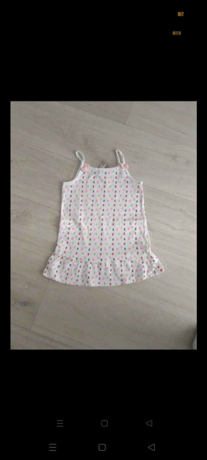 Robe bébé orchestra