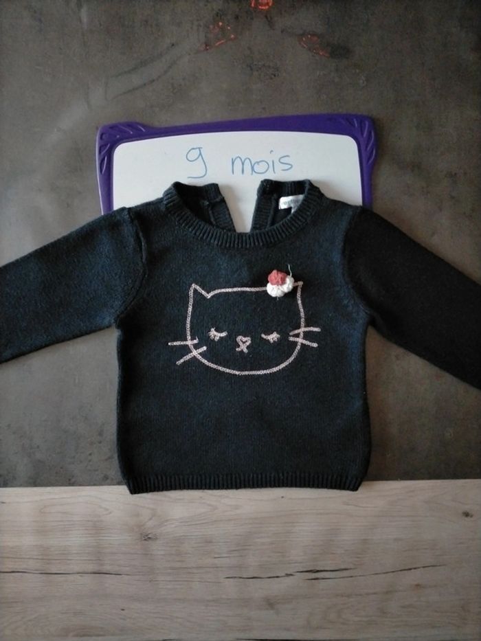 Pull 9 mois