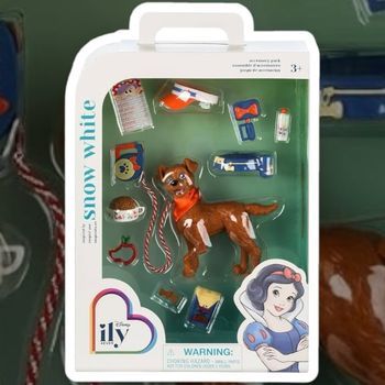 Set d’accessoires Ily 4Ever Disney inspiré de Blanche-Neige