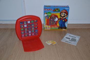 Match Super Mario *Top Trumps*