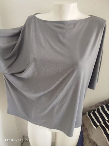 #kytieLfemme. Tee-shirt fluide taille L